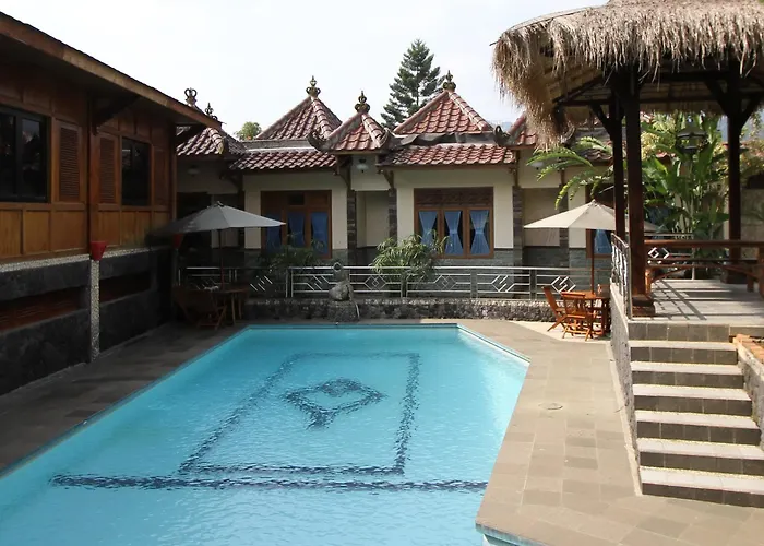 New Ayuda Puncak Hotel